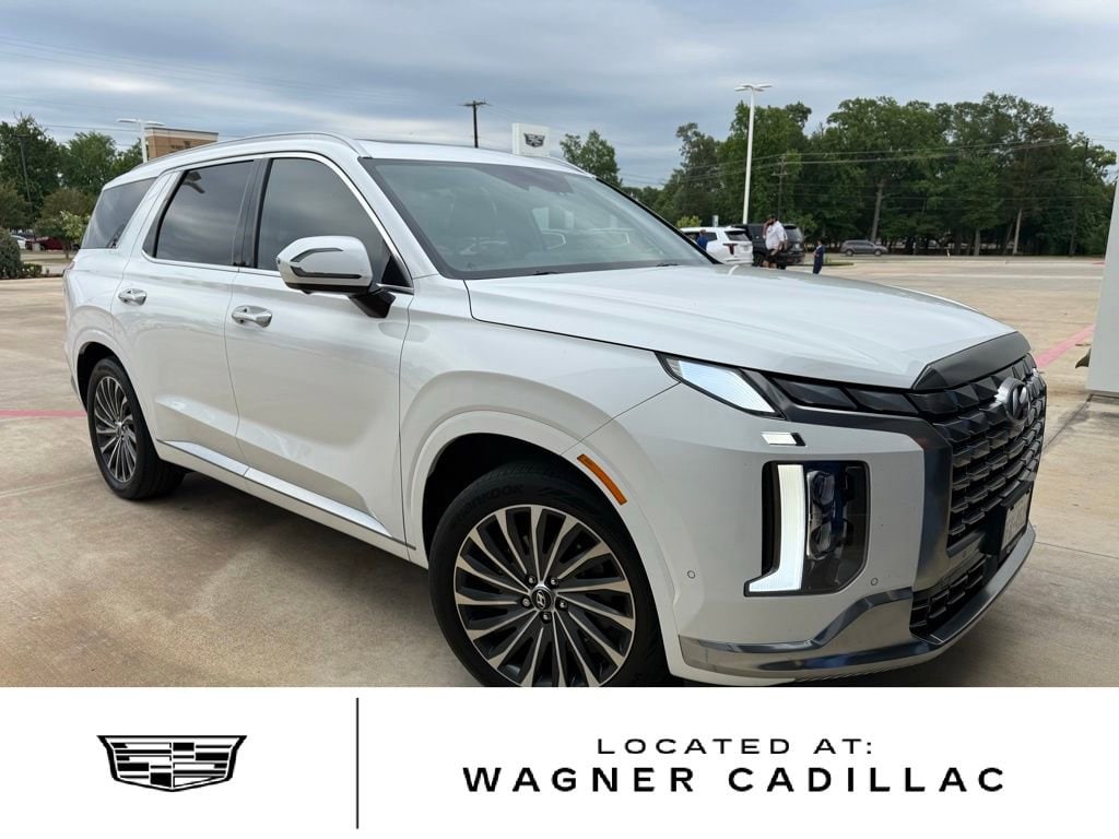 2024 Hyundai Palisade Calligraphy FWD's photo