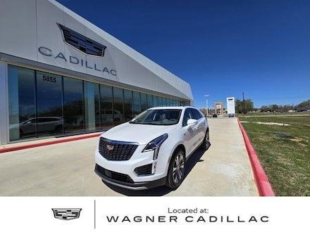 2025 CADILLAC XT5 Premium Luxury SUV