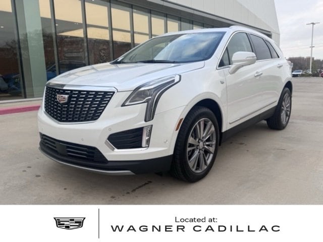 2026 Cadillac XT5 Premium Luxury's photo