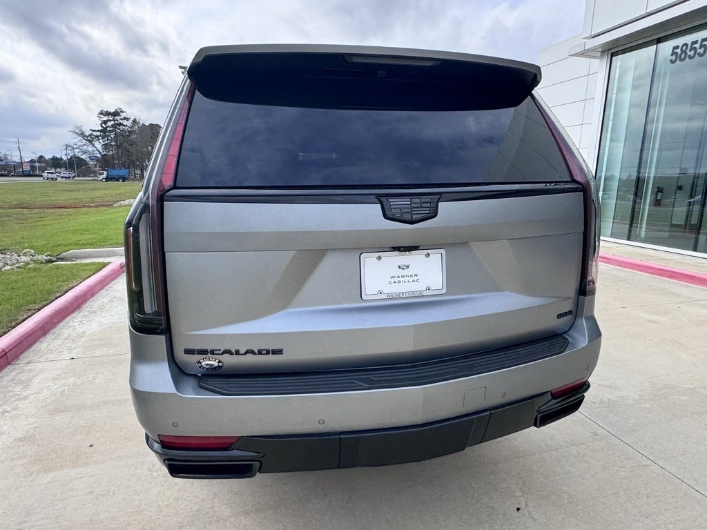 Used 2024 CADILLAC Escalade Sport Platinum SUV