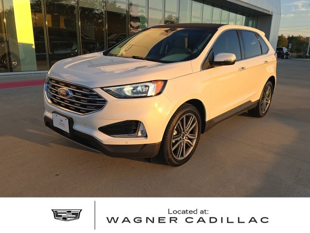 2020 Ford Edge