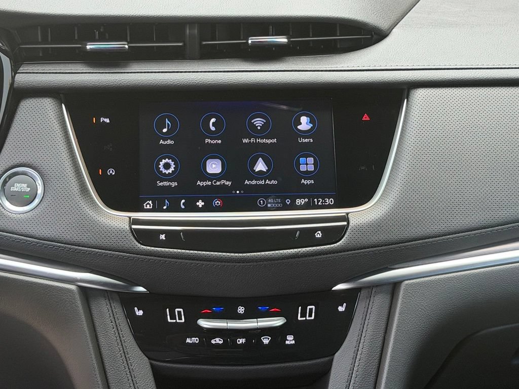2026 Cadillac XT5 Luxury - Photo 31