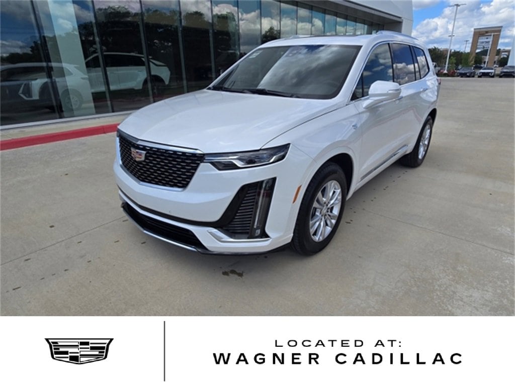 2025 Cadillac XT6 Luxury's photo