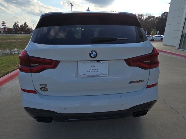 2021 Bmw X3 M40i photo 4