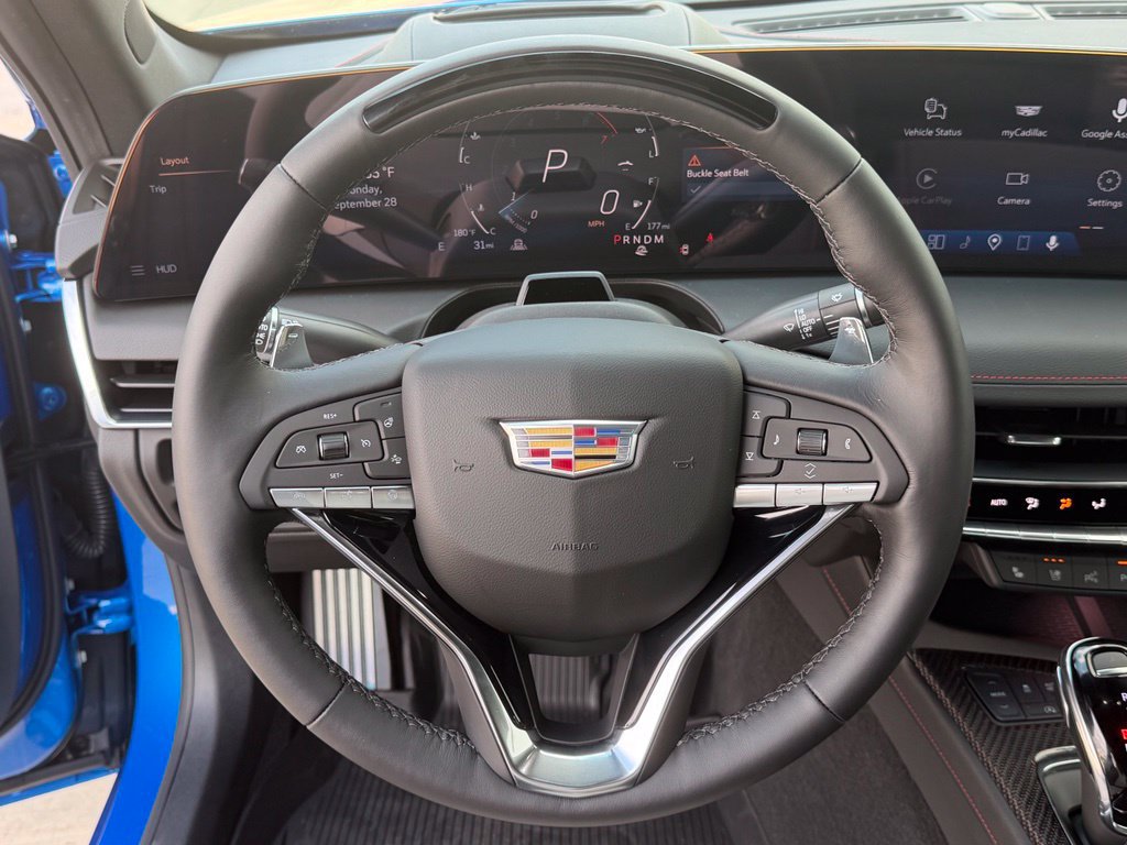 2026 Cadillac CT5 Sport - Photo 28