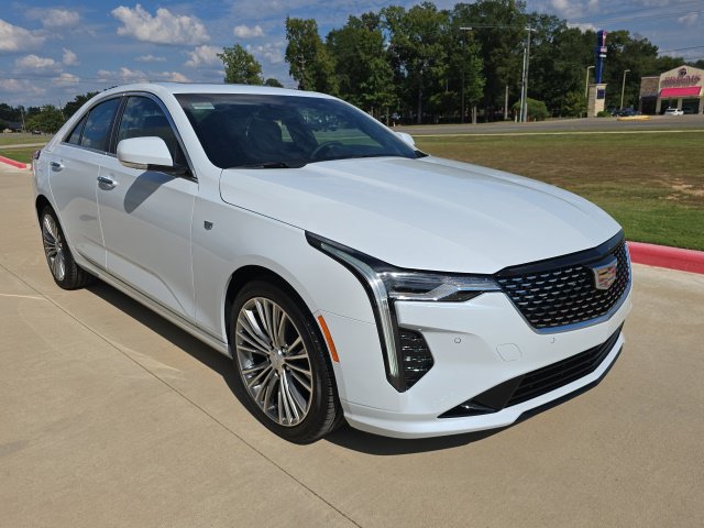 2026 Cadillac CT4 Premium Luxury - Photo 7