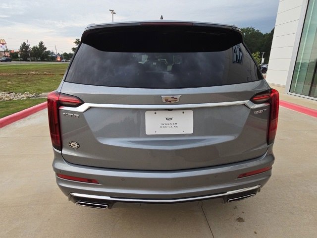2023 Cadillac XT6 Luxury photo 4