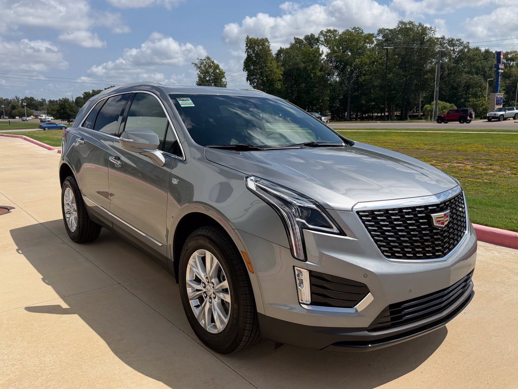 2026 Cadillac XT5 Luxury - Photo 9
