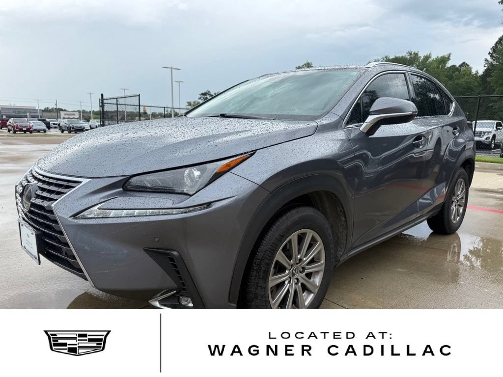 2021 Lexus NX 350 300 FWD's photo