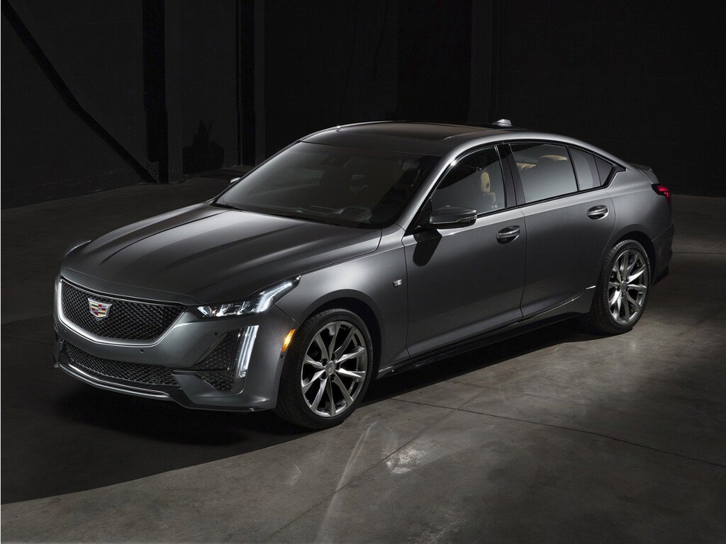 Used 2023 CADILLAC CT5 Sport Sedan