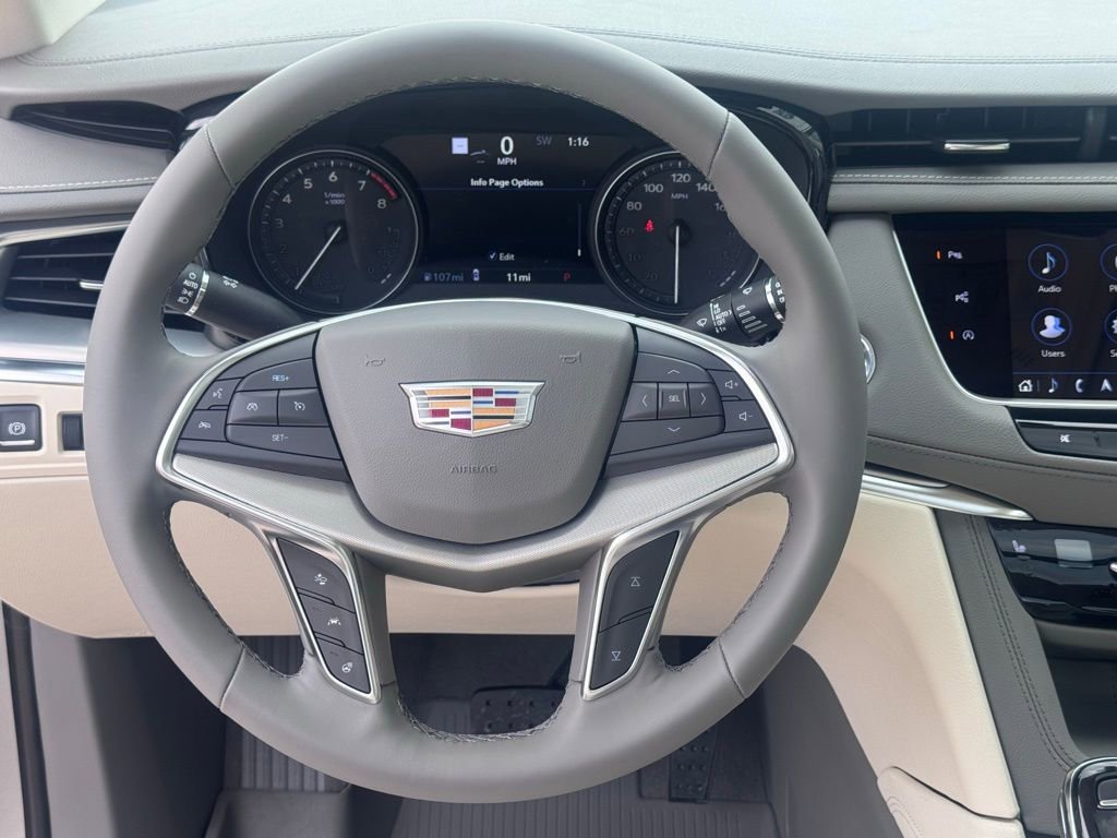 2026 Cadillac XT5 Premium Luxury - Photo 22