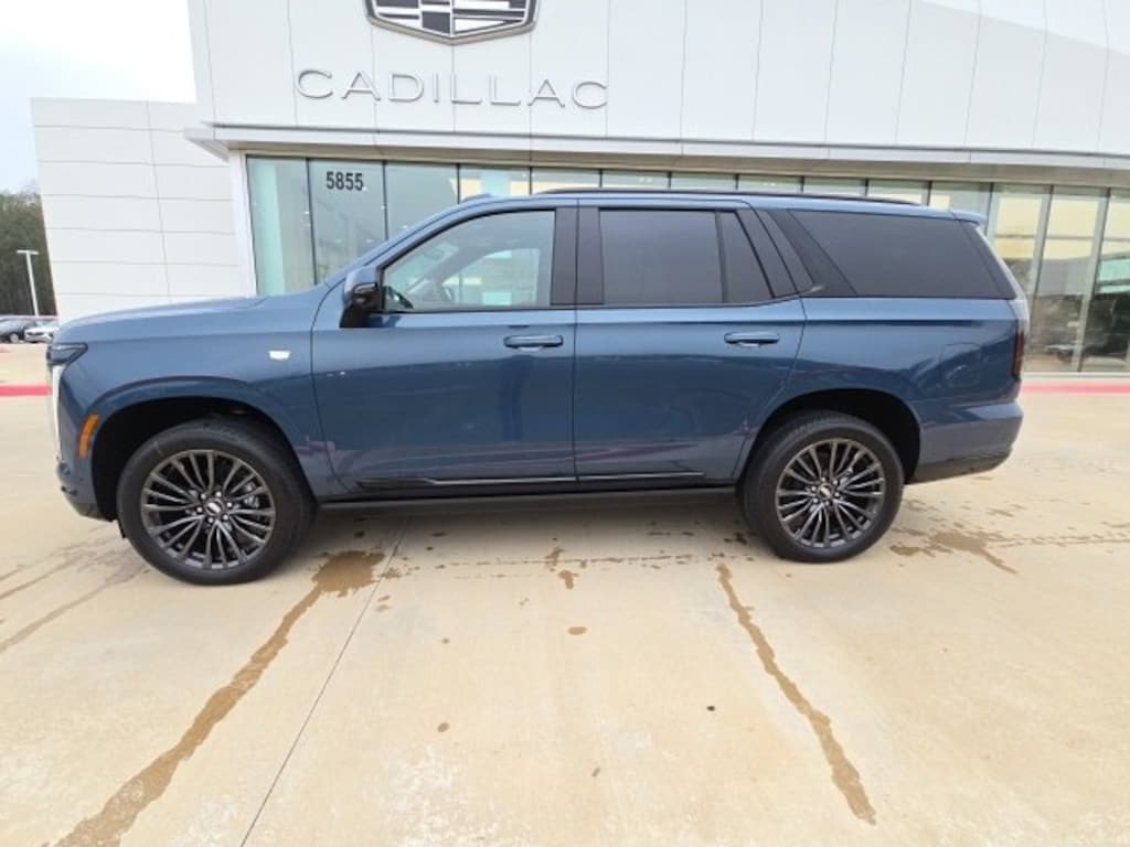 New 2026 CADILLAC Escalade ESV Luxury SUV