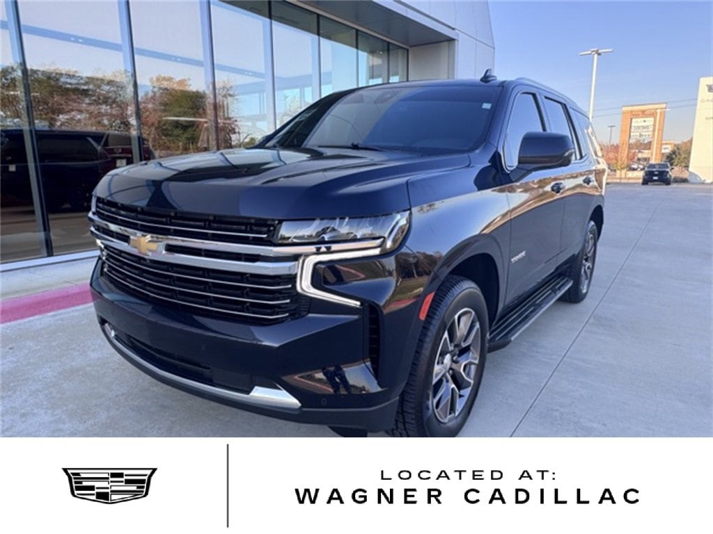 2022 Chevrolet Tahoe LT's photo