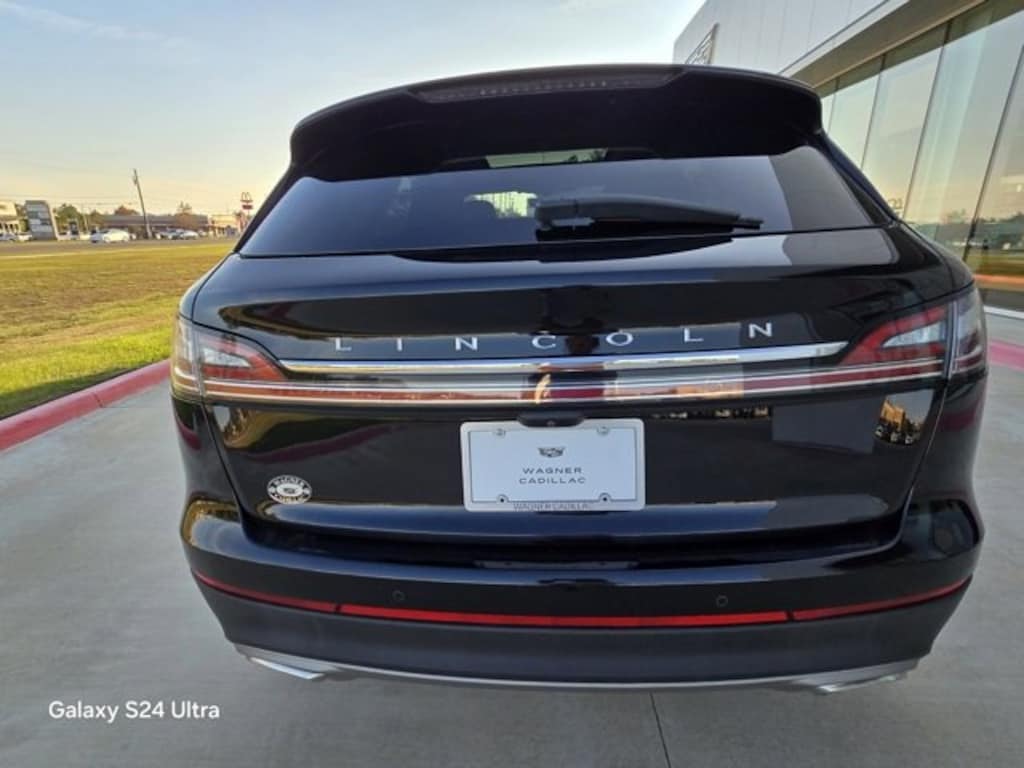 Used 2022 Lincoln Nautilus Reserve SUV