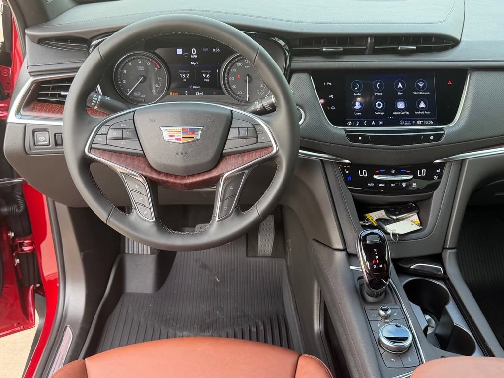 2026 Cadillac XT5 Premium Luxury - Photo 25