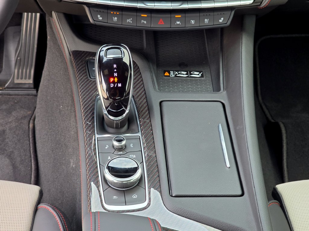 2026 Cadillac CT5 Sport - Photo 32