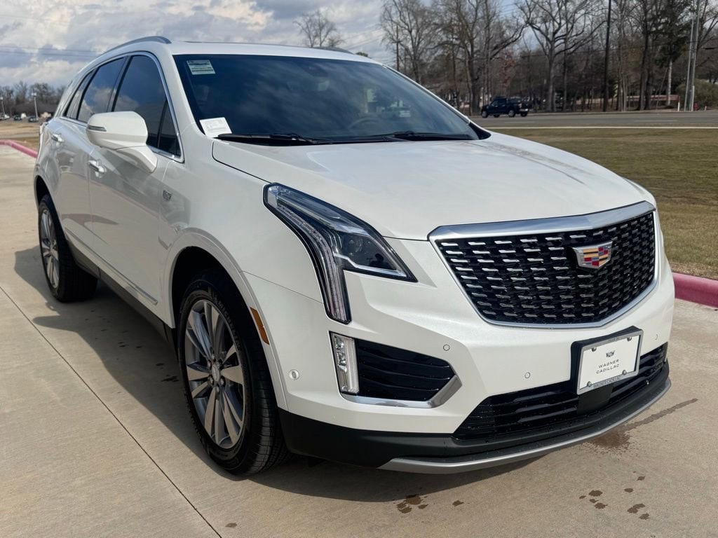2026 Cadillac XT5 Premium Luxury - Photo 7