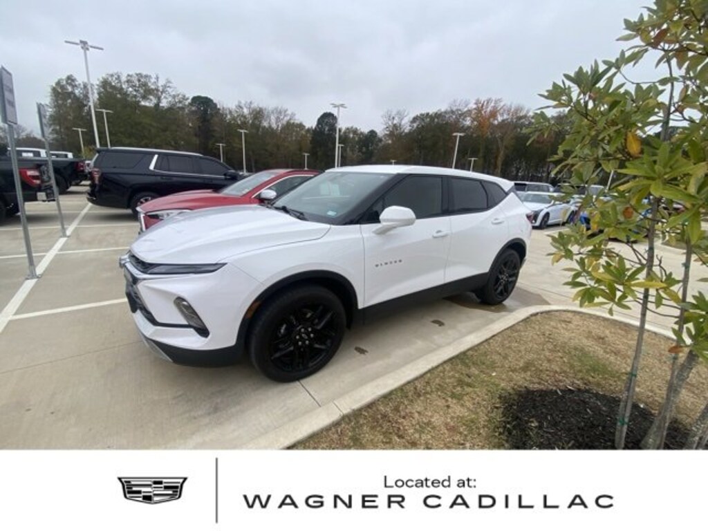 Used 2023 Chevrolet Blazer LT w/2LT SUV