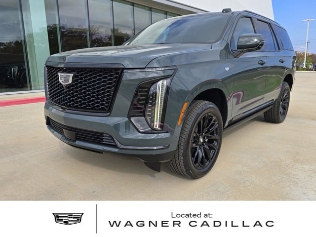 2026 Cadillac Escalade Sport's photo