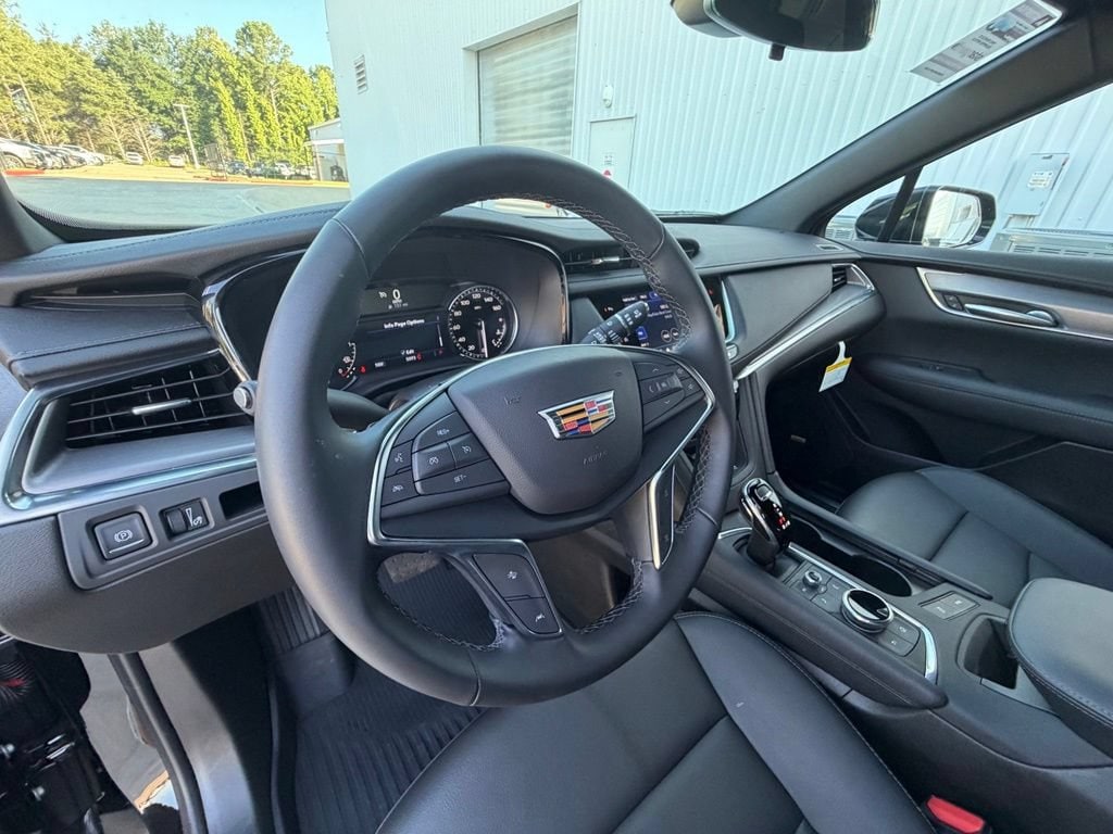 2026 Cadillac XT5 Luxury - Photo 18