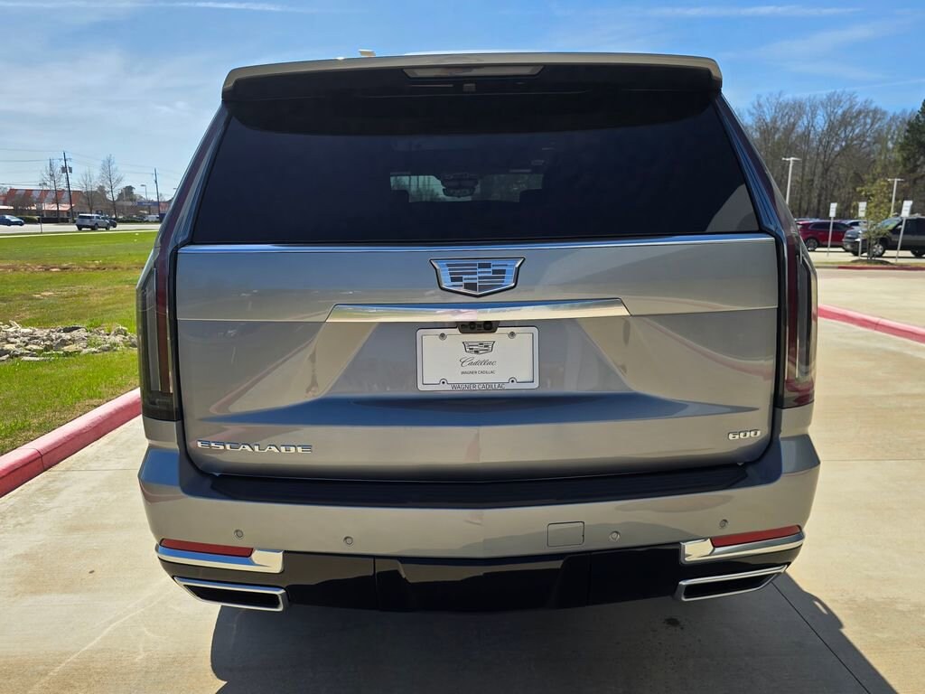 New 2026 CADILLAC Escalade Platinum Luxury SUV