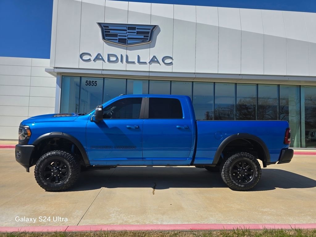 Used 2023 Ram 2500 Power Wagon Truck Crew Cab