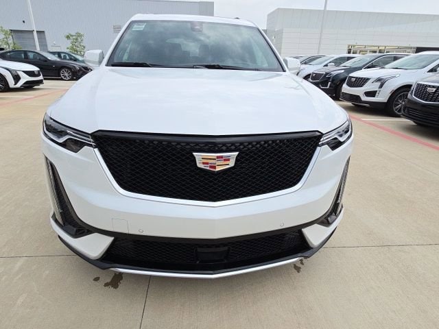 2025 Cadillac XT6 Sport - Photo 8
