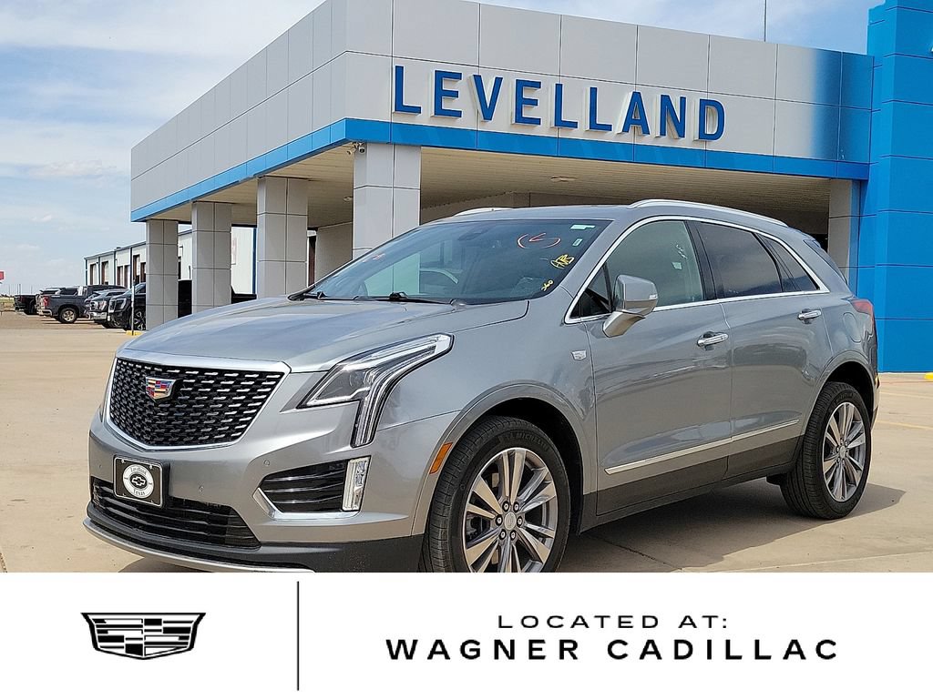Used 2024 CADILLAC XT5 Premium Luxury