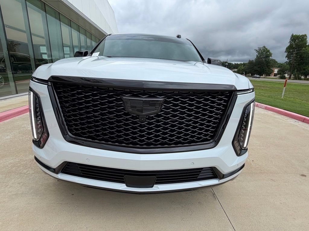 2026 Cadillac Escalade Sport - Photo 10