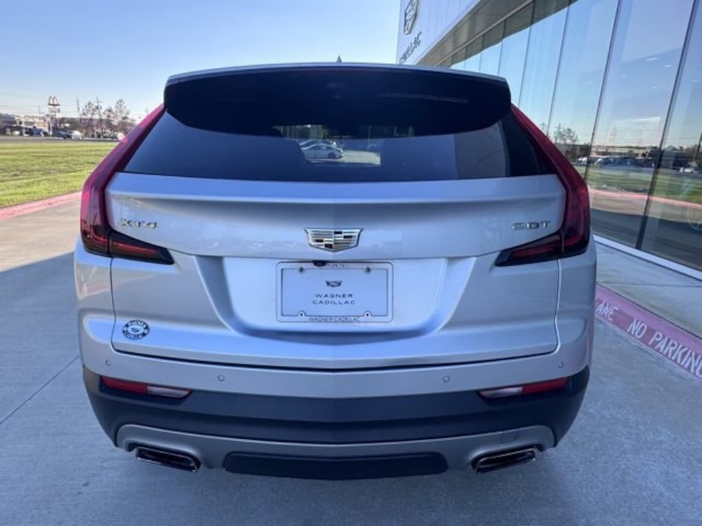 Used 2019 CADILLAC XT4 Premium Luxury SUV