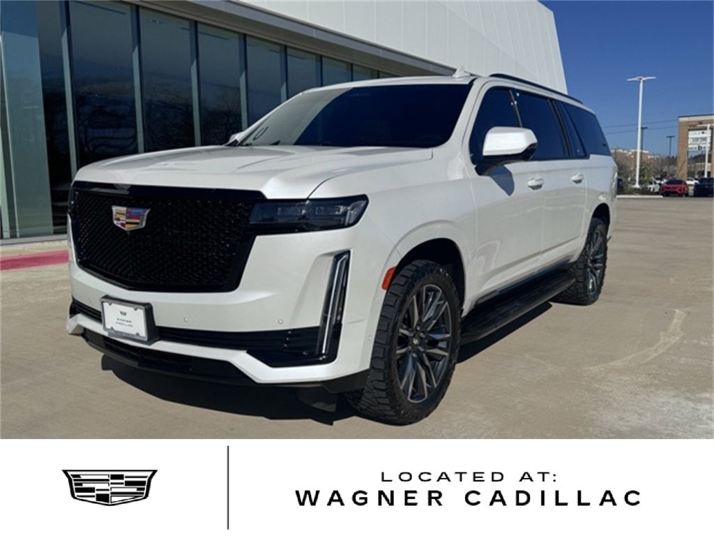 2023 Cadillac Escalade ESV Sport's photo