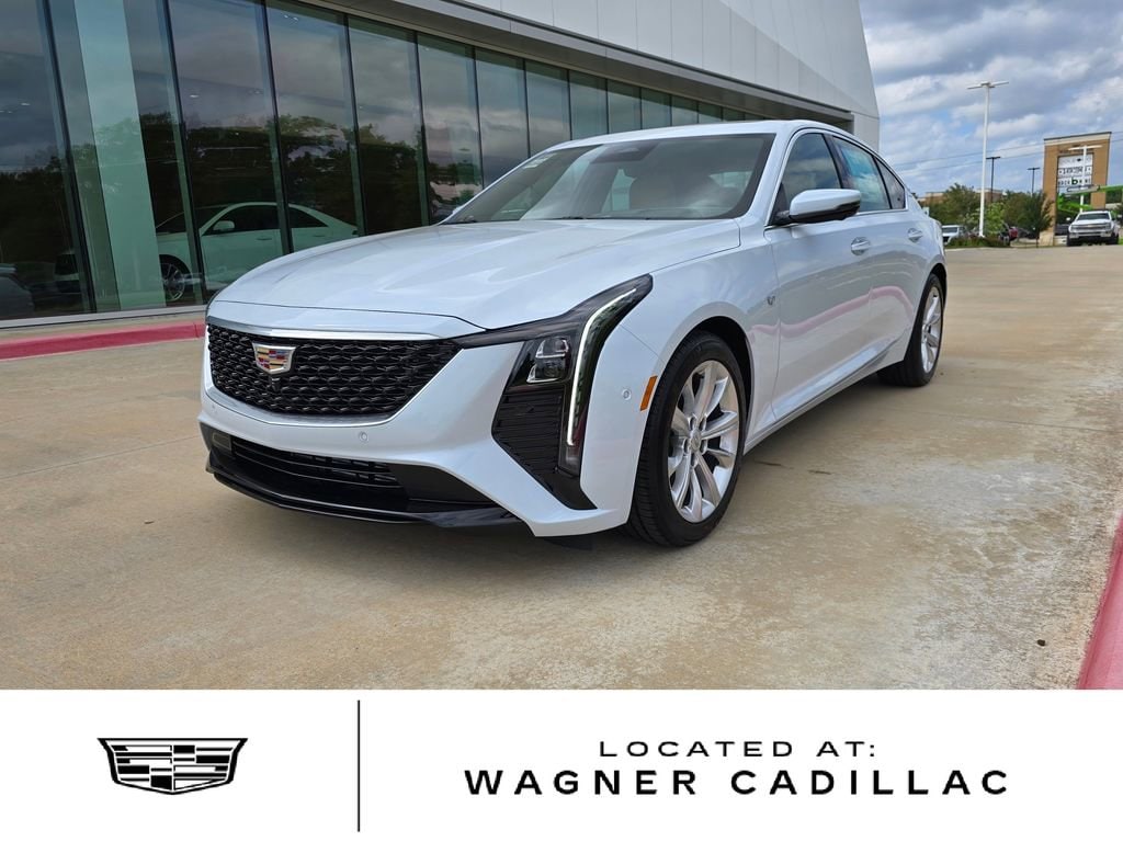 2026 Cadillac CT5 Premium Luxury's photo