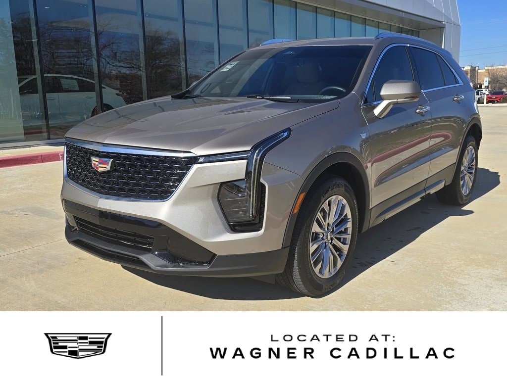 Used 2024 CADILLAC XT4 Premium Luxury SUV