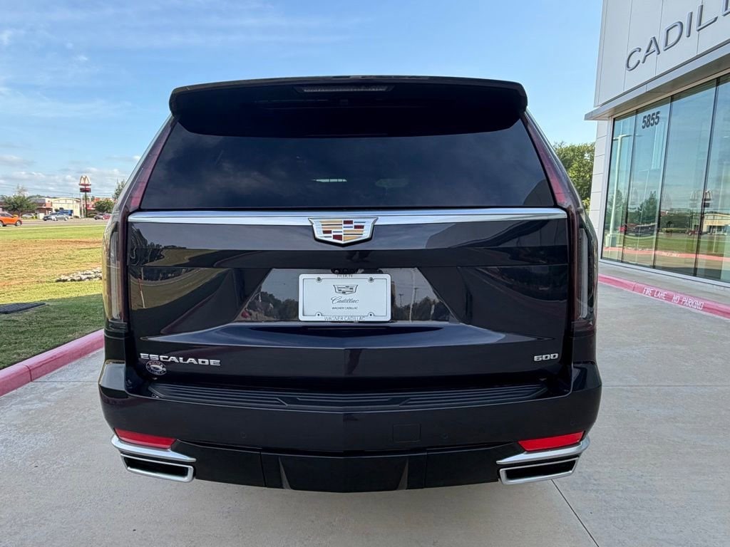 Used 2024 CADILLAC Escalade Premium Luxury Platinum SUV