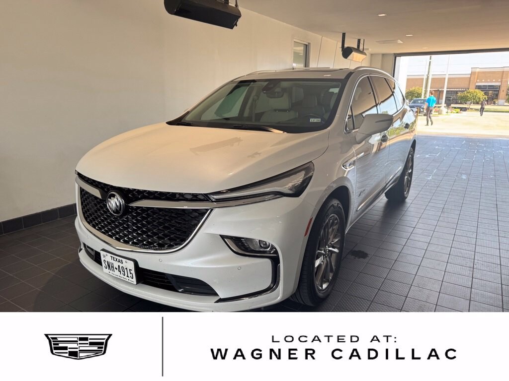 Used 2023 Buick Enclave Avenir SUV
