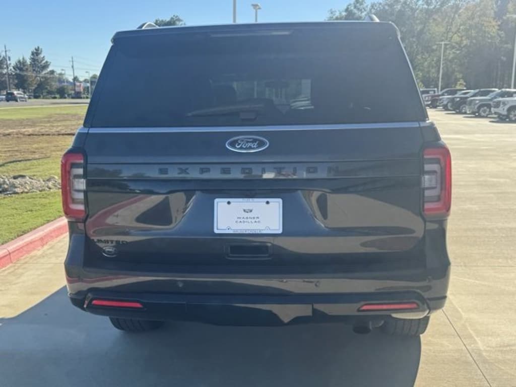 Used 2024 Ford Expedition Limited SUV