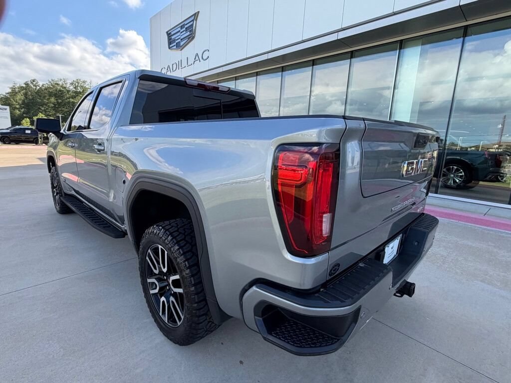 Used 2025 GMC Sierra 1500 AT4 Truck Crew Cab