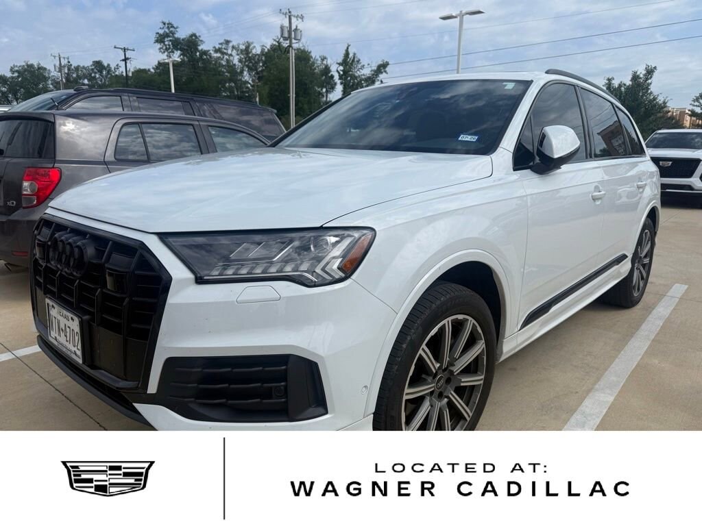 Used 2024 Audi Q7 45 Premium SUV