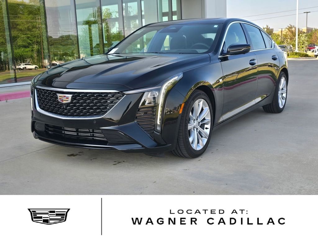 2026 Cadillac CT5 Premium Luxury