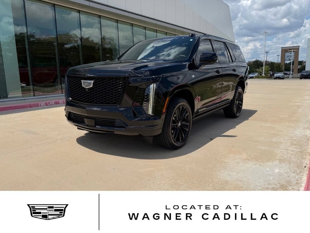 2026 Cadillac Escalade Sport 4WD's photo