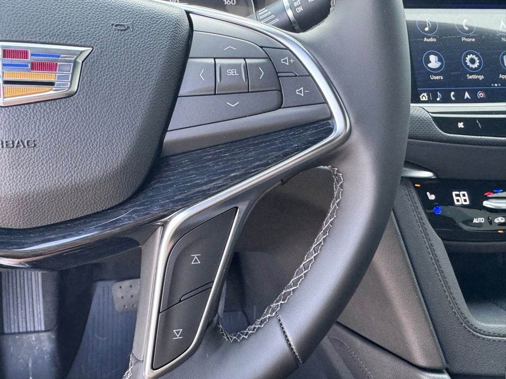 2026 Cadillac XT5 Premium Luxury - Photo 23
