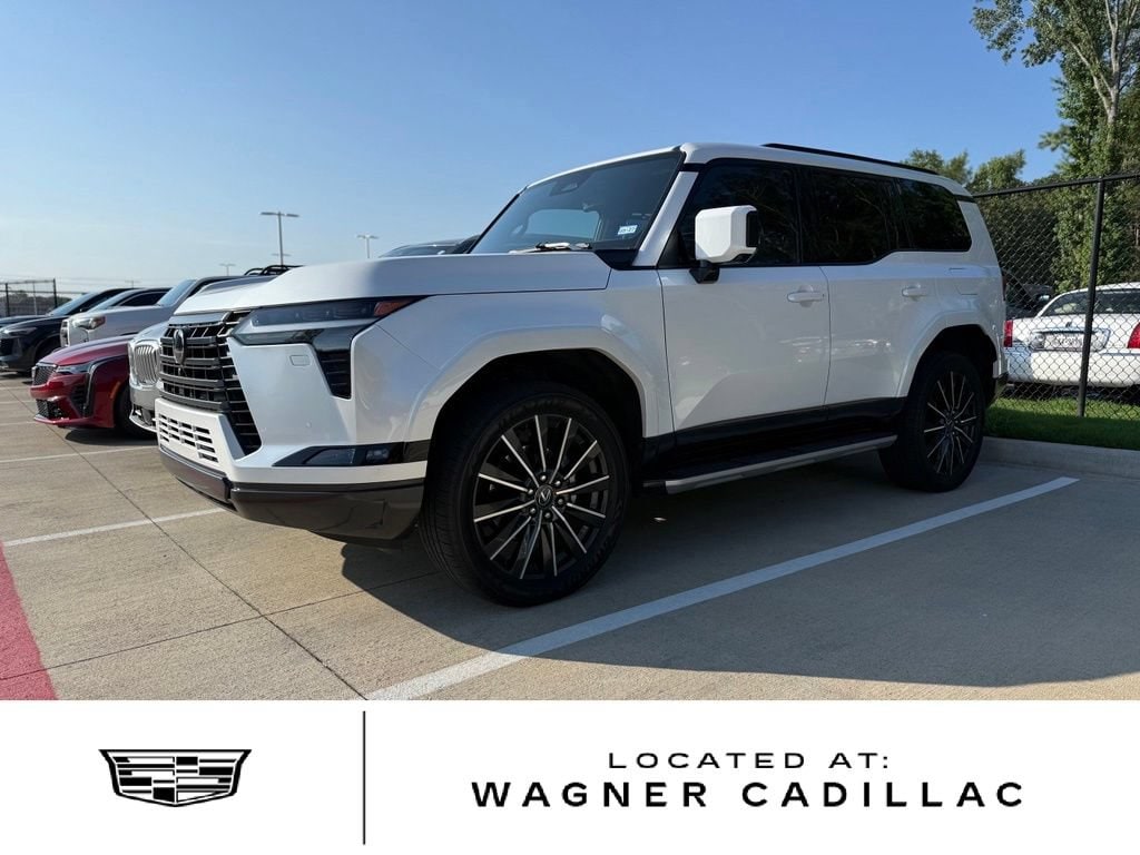 2024 Lexus GX 460 550 Luxury's photo
