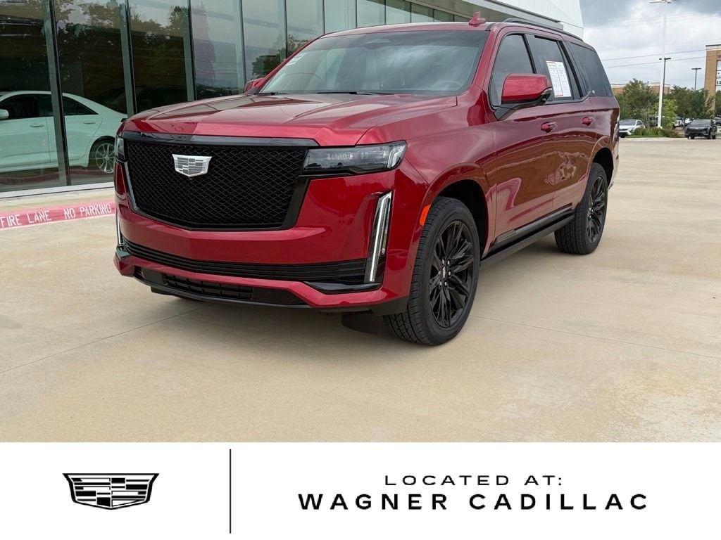 2024 Cadillac Escalade 4WD Sport Platinum's photo