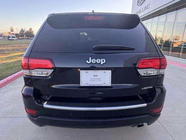 2022 Jeep Cherokee Limited photo 4