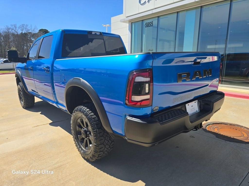 Used 2023 Ram 2500 Power Wagon Truck Crew Cab