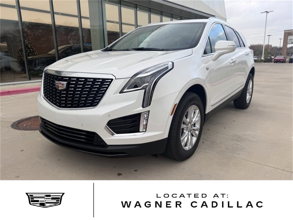 2026 Cadillac XT5 Luxury's photo