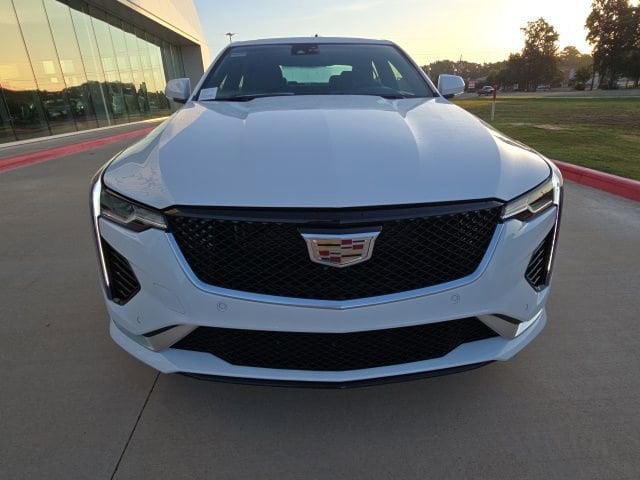 2026 Cadillac CT4 Sport - Photo 8