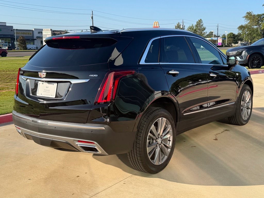 2026 Cadillac XT5 Premium Luxury - Photo 6