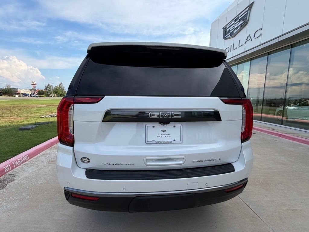 Used 2024 GMC Yukon Denali Ultimate SUV