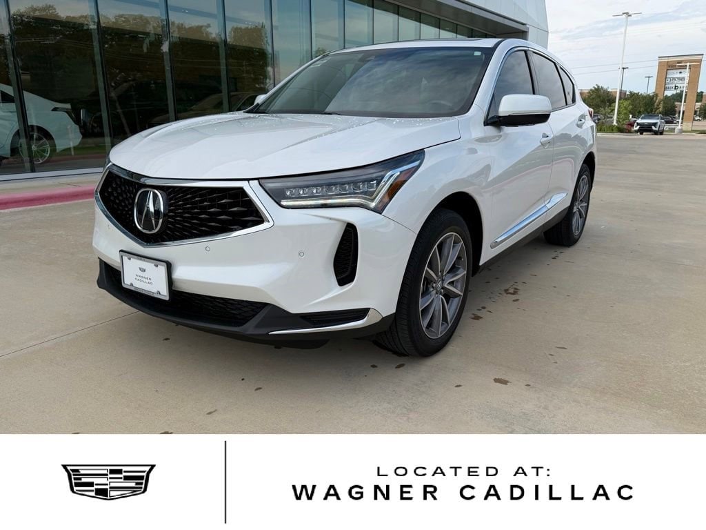 2024 Acura RDX Technology Package SH-AWD's photo